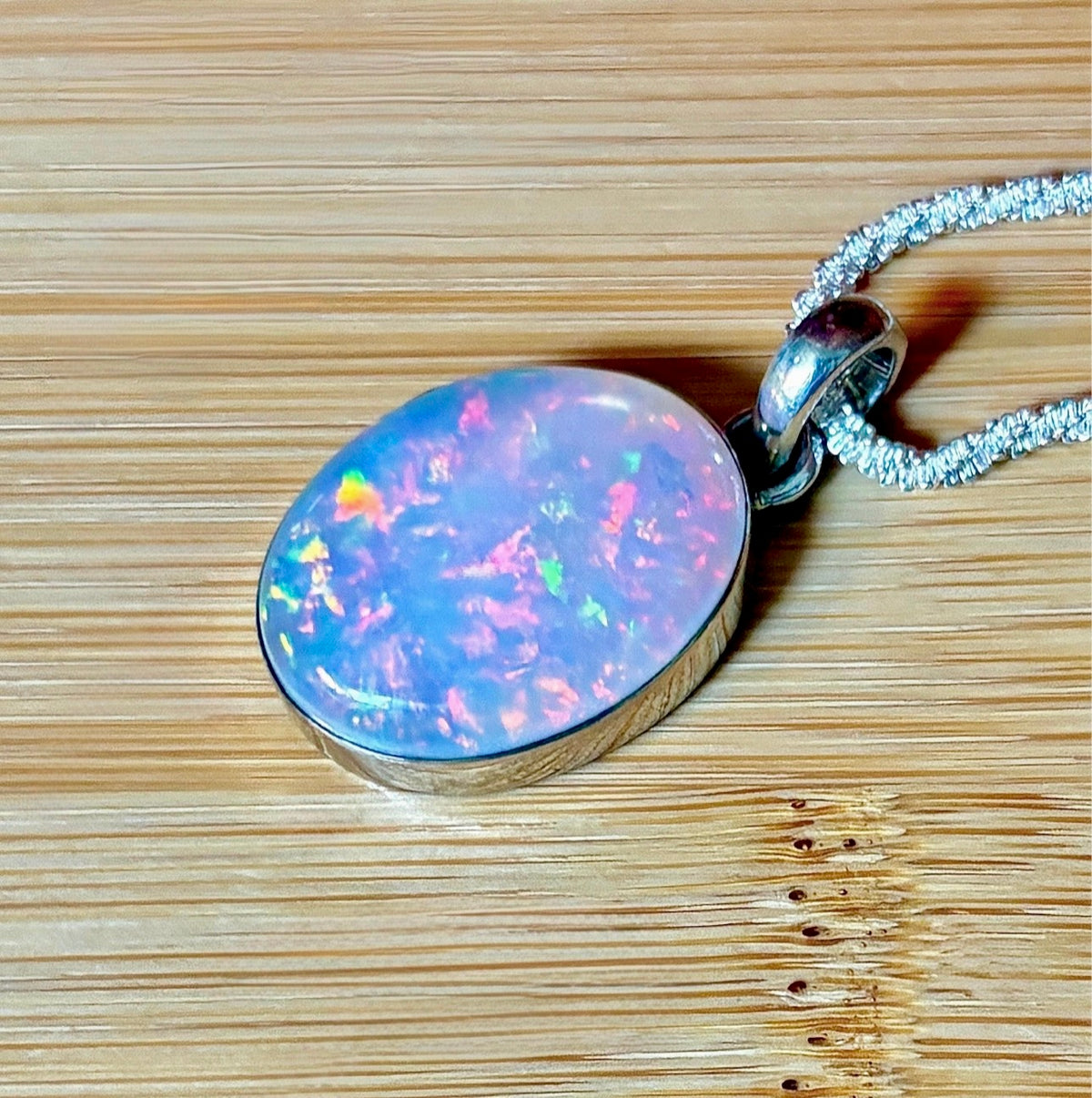 Ethiopian Opal Jewelry