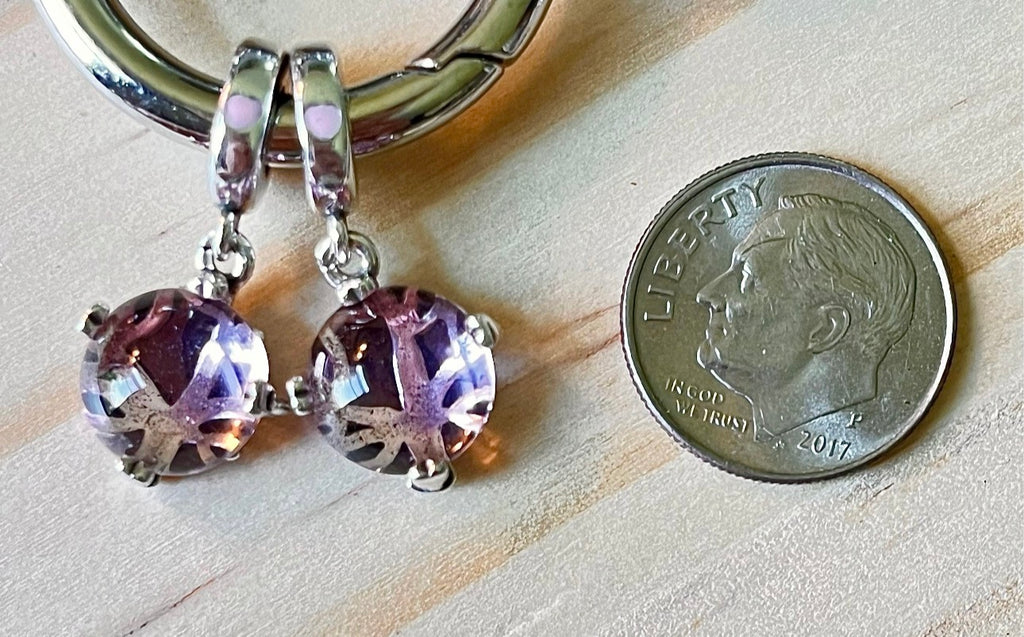 Butterfly charms and tree of life charm! All solid sterling silver charms!