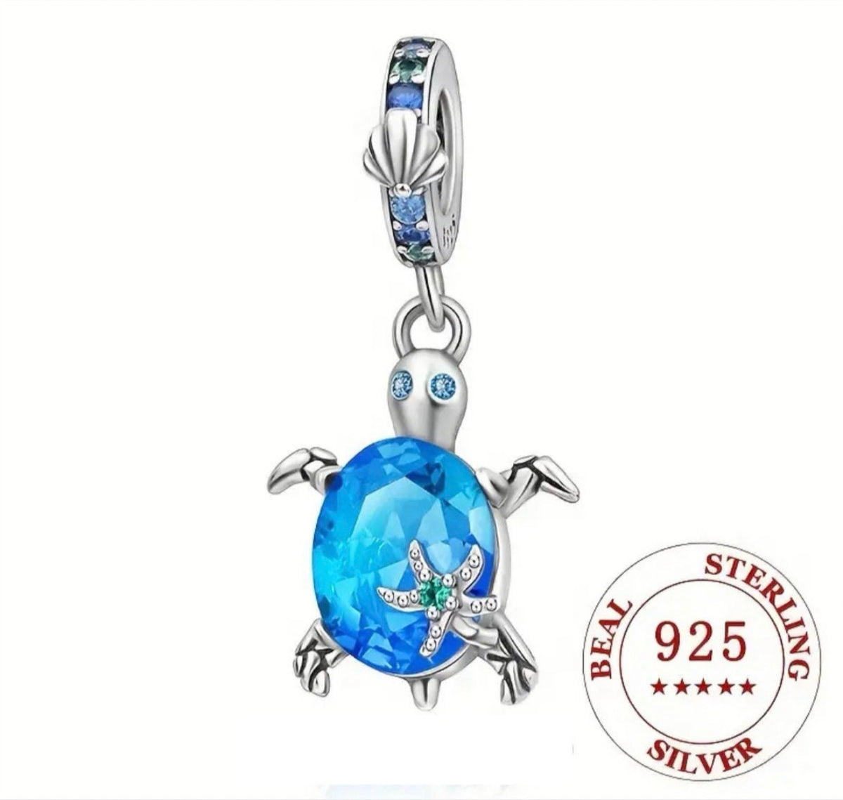 Paw print charms, dog lover charms, dog bone charms, turtle charm and cross charm! All solid sterling silver charms!
